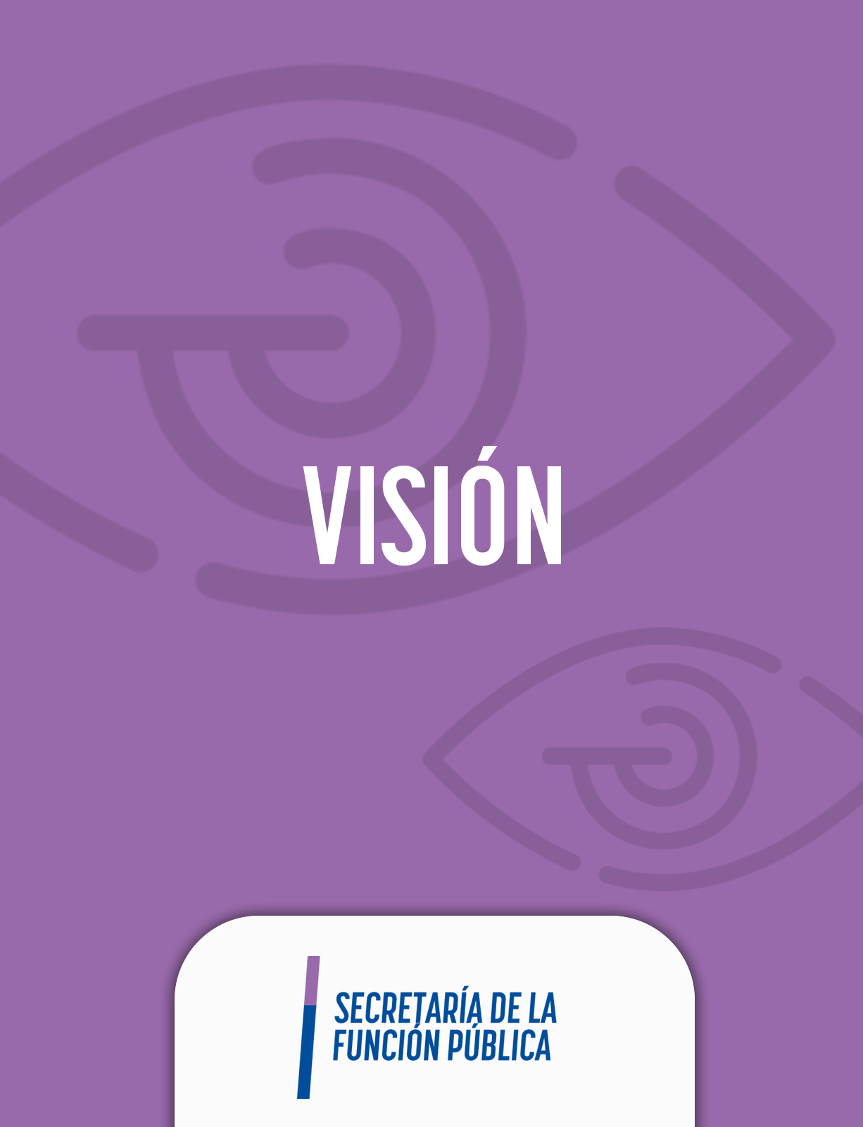 Visión